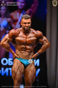Чемпионат Ленинградской области по бодибилдингу - 2026