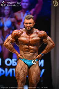 Чемпионат Ленинградской области по бодибилдингу - 2026
