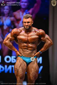 Чемпионат Ленинградской области по бодибилдингу - 2026