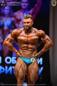 Чемпионат Ленинградской области по бодибилдингу - 2026