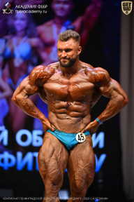 Чемпионат Ленинградской области по бодибилдингу - 2026