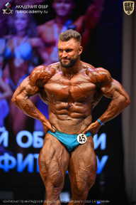 Чемпионат Ленинградской области по бодибилдингу - 2026