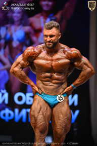 Чемпионат Ленинградской области по бодибилдингу - 2026