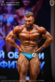 Чемпионат Ленинградской области по бодибилдингу - 2026