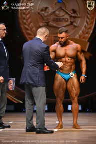 Чемпионат Ленинградской области по бодибилдингу - 2026