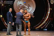 Чемпионат Ленинградской области по бодибилдингу - 2026