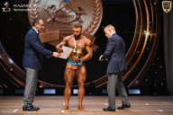 Чемпионат Ленинградской области по бодибилдингу - 2026