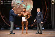 Чемпионат Ленинградской области по бодибилдингу - 2026