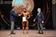 Чемпионат Ленинградской области по бодибилдингу - 2026