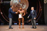Чемпионат Ленинградской области по бодибилдингу - 2026