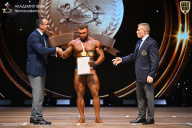 Чемпионат Ленинградской области по бодибилдингу - 2026