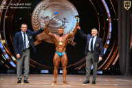 Чемпионат Ленинградской области по бодибилдингу - 2026