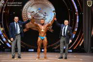 Чемпионат Ленинградской области по бодибилдингу - 2026