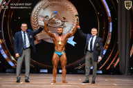 Чемпионат Ленинградской области по бодибилдингу - 2026