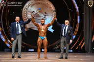 Чемпионат Ленинградской области по бодибилдингу - 2026