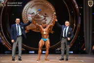 Чемпионат Ленинградской области по бодибилдингу - 2026
