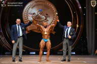 Чемпионат Ленинградской области по бодибилдингу - 2026