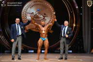 Чемпионат Ленинградской области по бодибилдингу - 2026