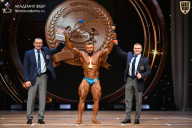Чемпионат Ленинградской области по бодибилдингу - 2026