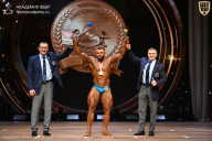 Чемпионат Ленинградской области по бодибилдингу - 2026