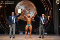 Чемпионат Ленинградской области по бодибилдингу - 2026