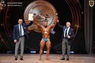 Чемпионат Ленинградской области по бодибилдингу - 2026