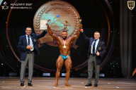 Чемпионат Ленинградской области по бодибилдингу - 2026