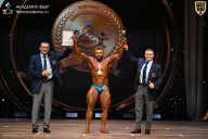 Чемпионат Ленинградской области по бодибилдингу - 2026