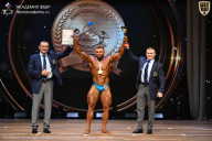 Чемпионат Ленинградской области по бодибилдингу - 2026