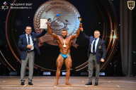 Чемпионат Ленинградской области по бодибилдингу - 2026