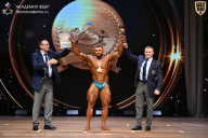 Чемпионат Ленинградской области по бодибилдингу - 2026