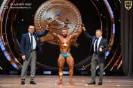 Чемпионат Ленинградской области по бодибилдингу - 2026