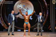 Чемпионат Ленинградской области по бодибилдингу - 2026