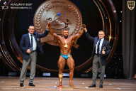 Чемпионат Ленинградской области по бодибилдингу - 2026
