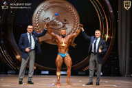Чемпионат Ленинградской области по бодибилдингу - 2026