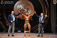 Чемпионат Ленинградской области по бодибилдингу - 2026