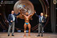 Чемпионат Ленинградской области по бодибилдингу - 2026