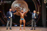 Чемпионат Ленинградской области по бодибилдингу - 2026