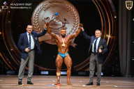 Чемпионат Ленинградской области по бодибилдингу - 2026