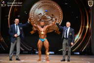 Чемпионат Ленинградской области по бодибилдингу - 2026