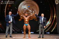 Чемпионат Ленинградской области по бодибилдингу - 2026