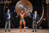Чемпионат Ленинградской области по бодибилдингу - 2026