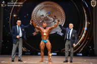 Чемпионат Ленинградской области по бодибилдингу - 2026