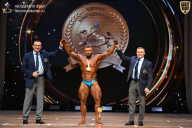 Чемпионат Ленинградской области по бодибилдингу - 2026