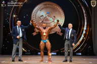 Чемпионат Ленинградской области по бодибилдингу - 2026