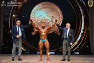 Чемпионат Ленинградской области по бодибилдингу - 2026