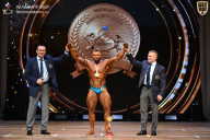 Чемпионат Ленинградской области по бодибилдингу - 2026