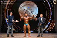 Чемпионат Ленинградской области по бодибилдингу - 2026