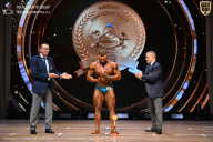 Чемпионат Ленинградской области по бодибилдингу - 2026