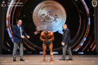 Чемпионат Ленинградской области по бодибилдингу - 2026